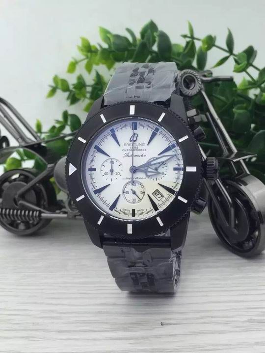 Breitling watch man-407